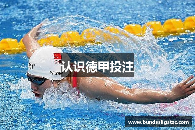 认识德甲投注